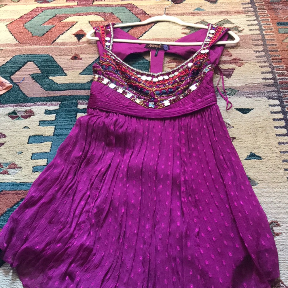 Gorgeous free people dress